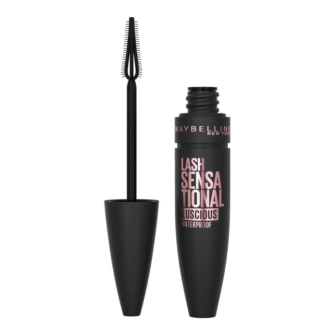 Lash Sensational Luscious Mascara - 705 Waterproof Brownish Black