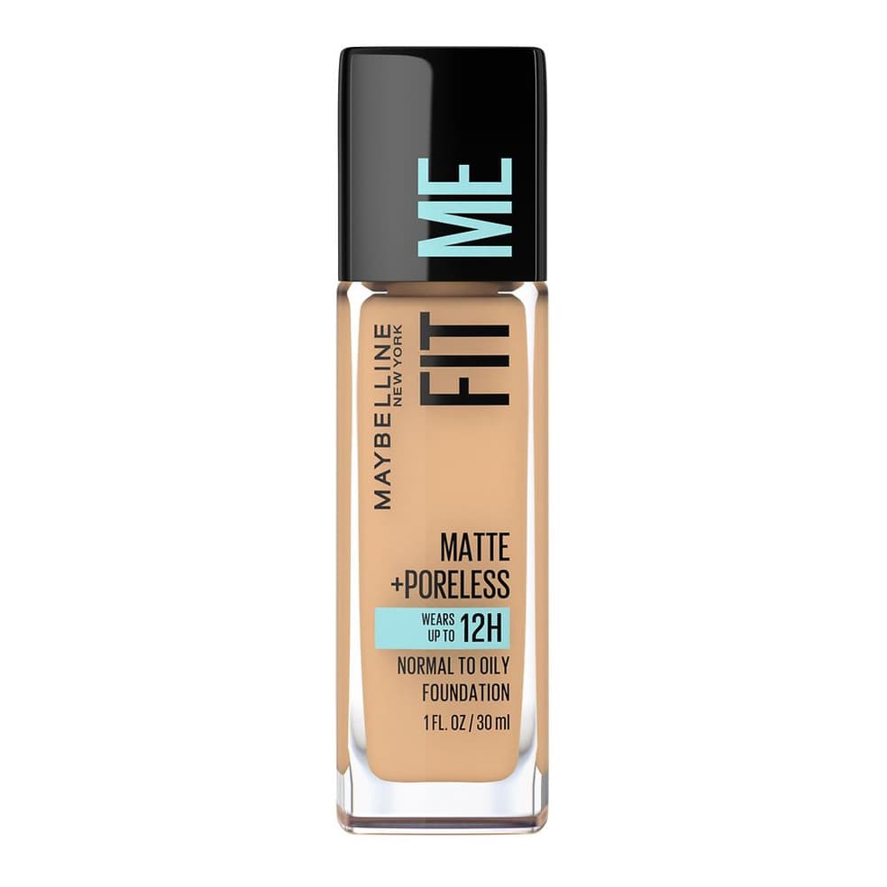 Matte + Poreless Liquid Foundation, #238 Rich Tan