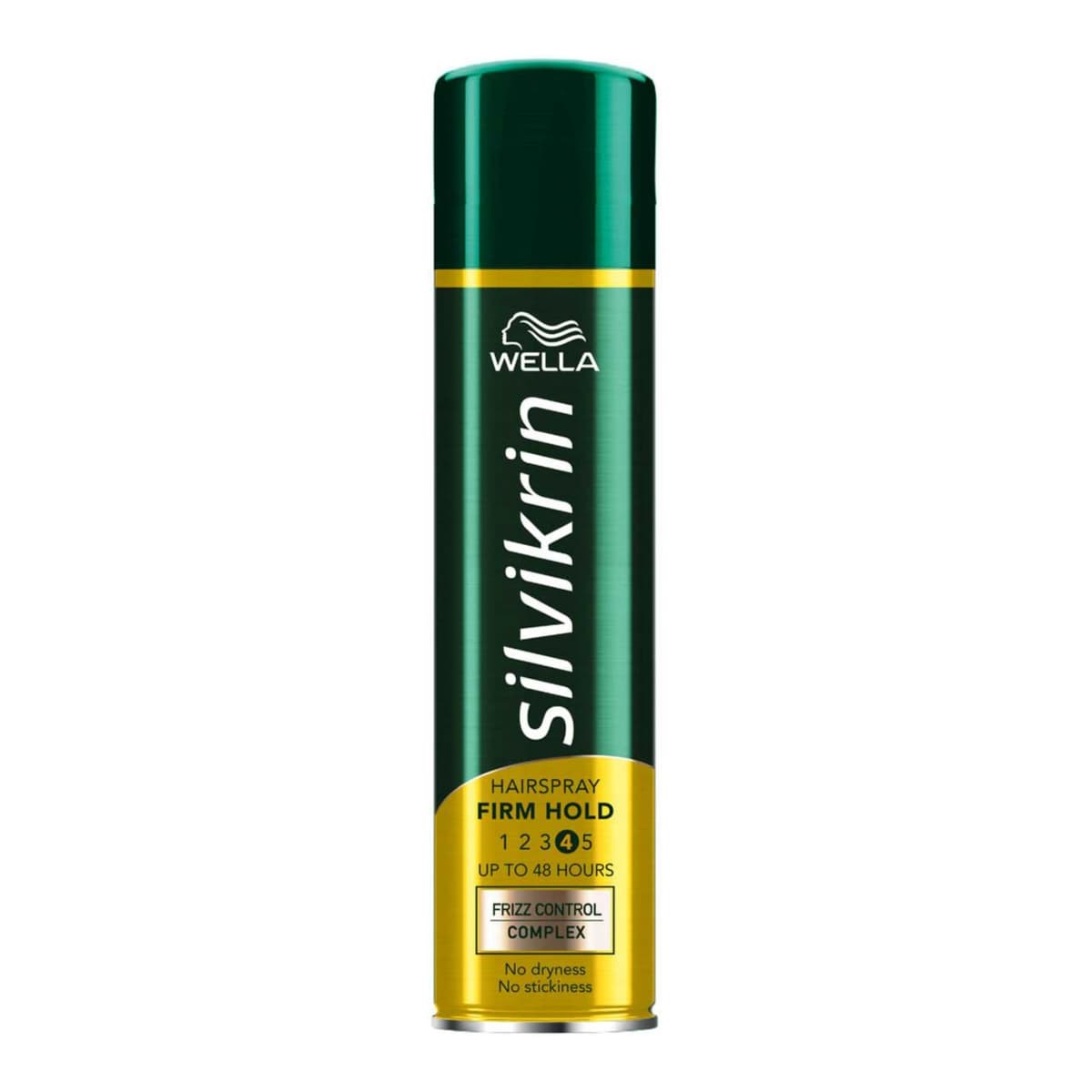 Wella Silvikrin Classic Firm Hold Hairspray