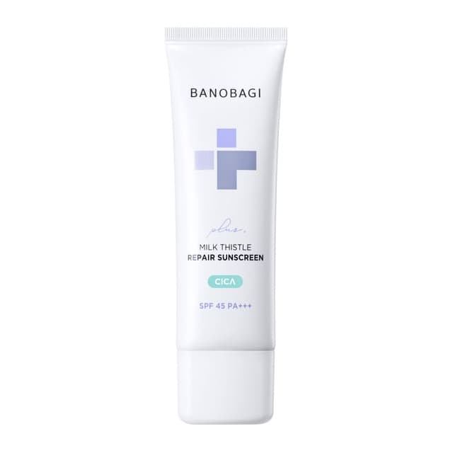 Milk Thistle Repair Cica Sunscreen