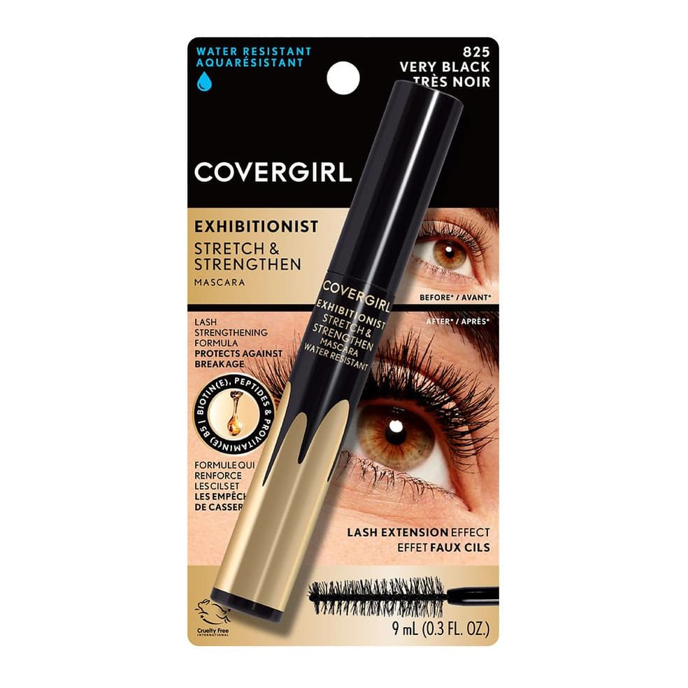 Stretch & Strengthen Water-Resistant Mascara