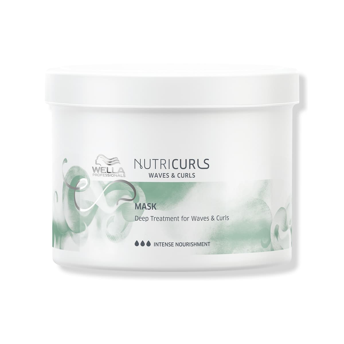 Nutricurls Mask