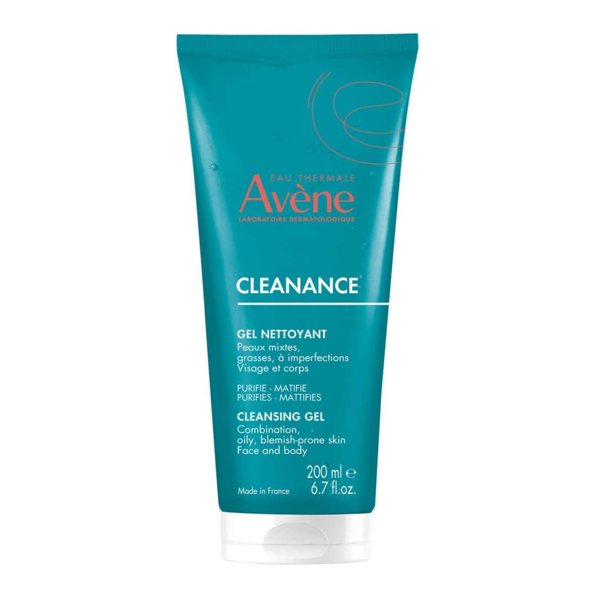 Cleanance Cleansing Gel Cleanser for Blemish-Prone Skin