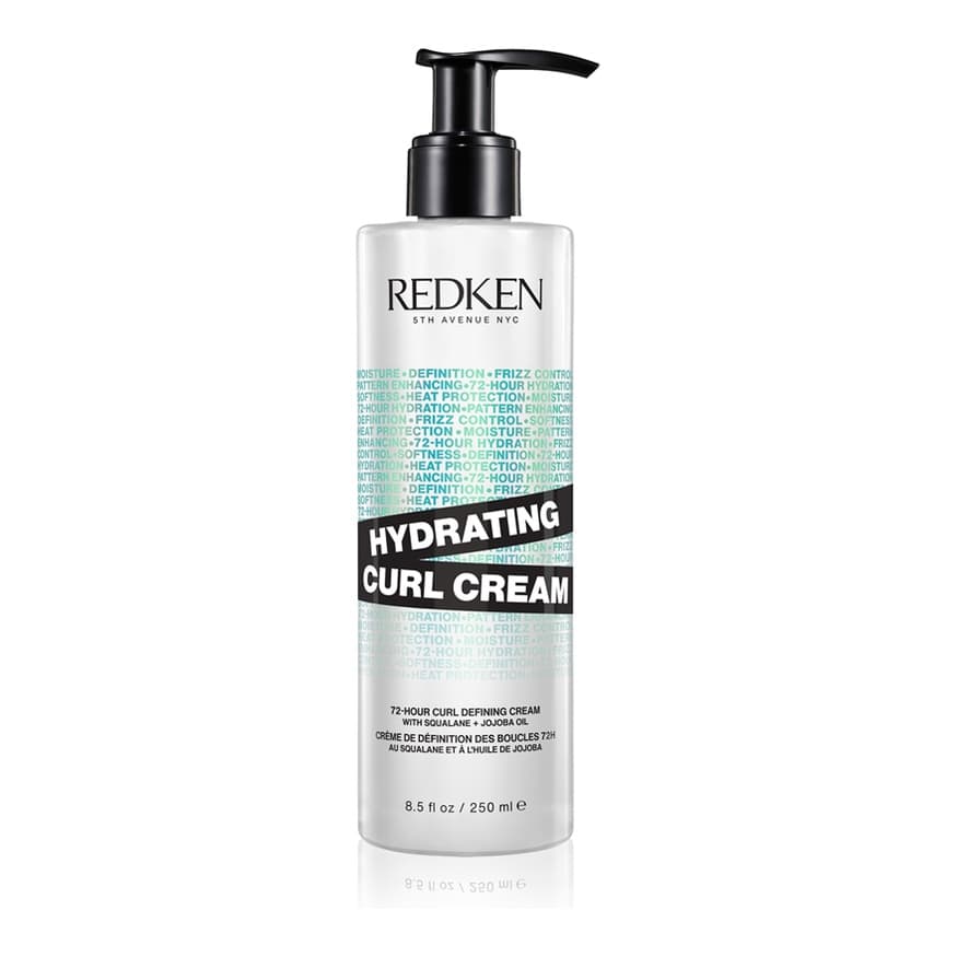 Hydrating Curl Cream