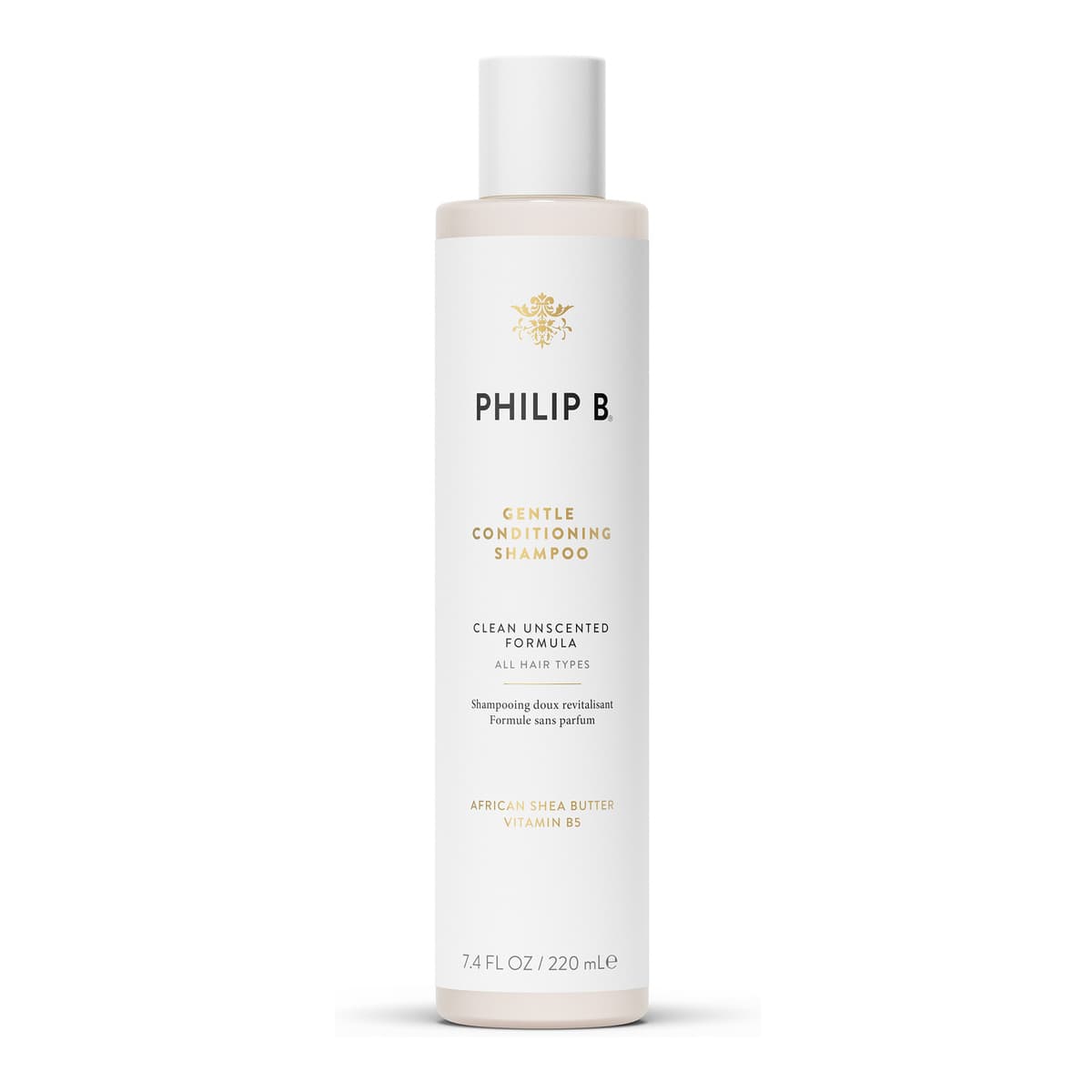 African Shea Butter Gentle and Conditioning Shampoo