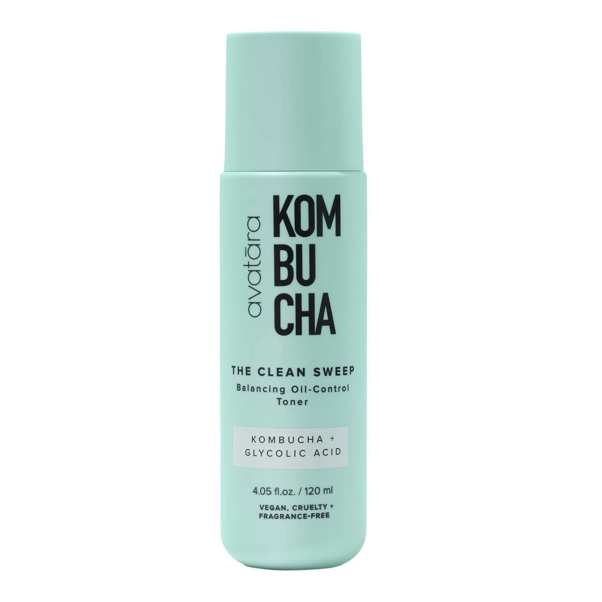 Kombucha The Clean Sweep Facial Toner