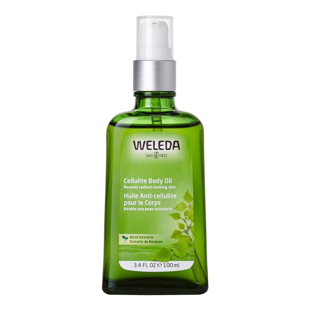 Birch Cellulite Oil