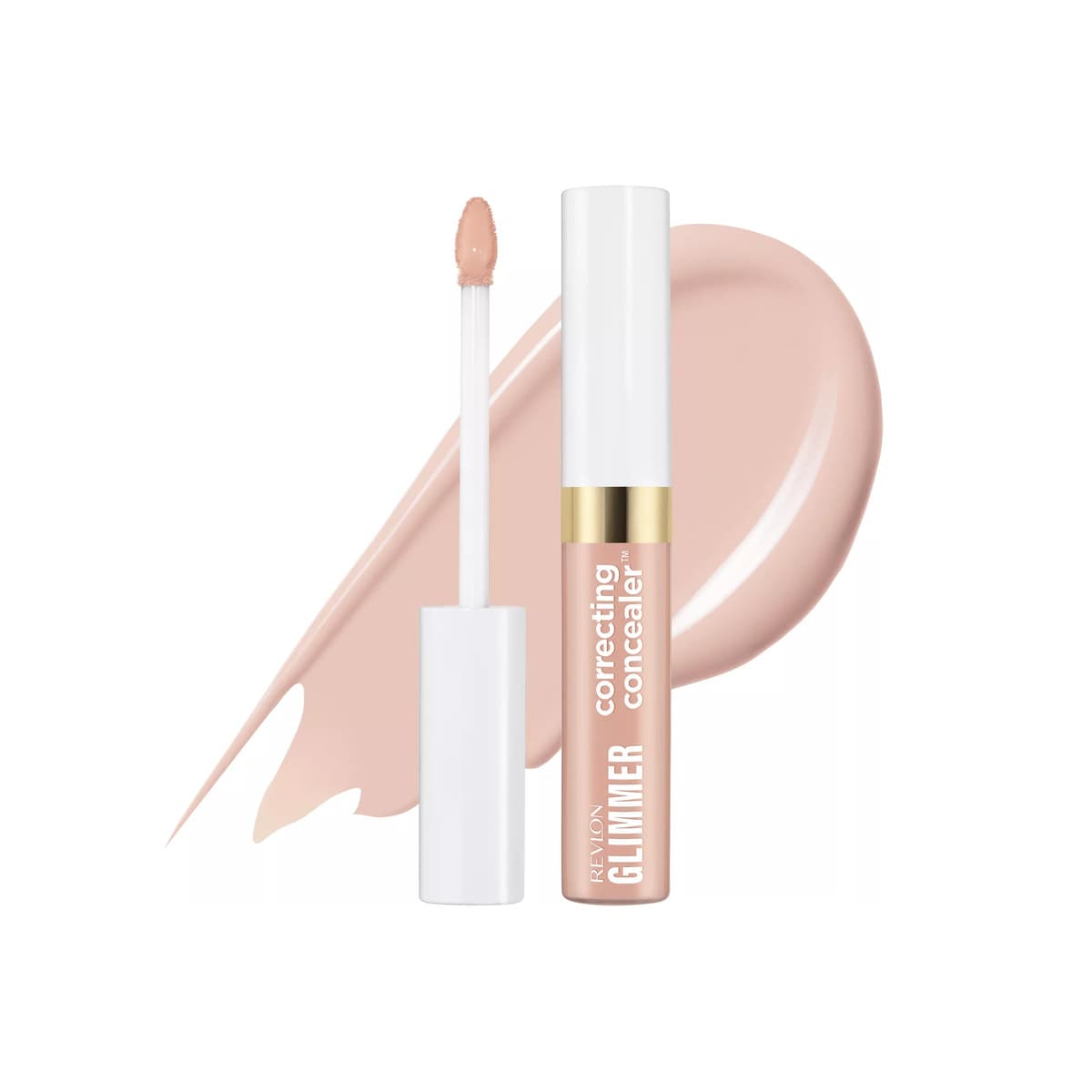 Glimmer Brightening Concealer - Color Correcting, #105