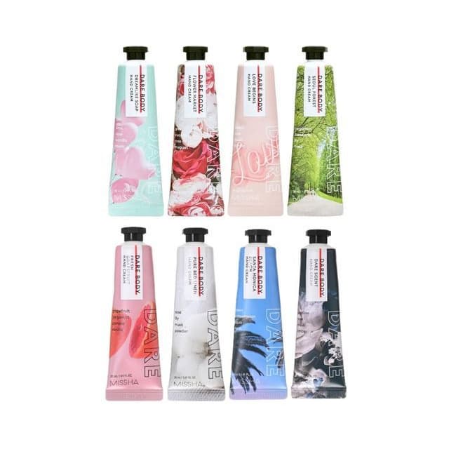 Dare Body Hand Cream
