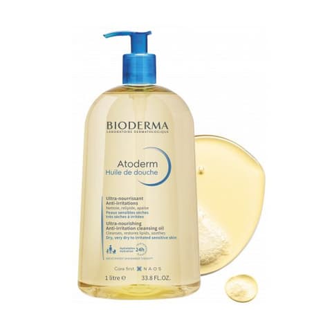 Atoderm Cleansing Oil