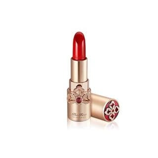 The First Geniture Lipstick, Red