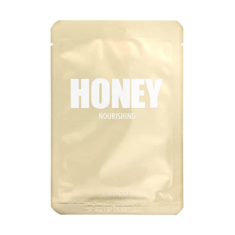 Honey Beauty Sheet Mask, Nourishing