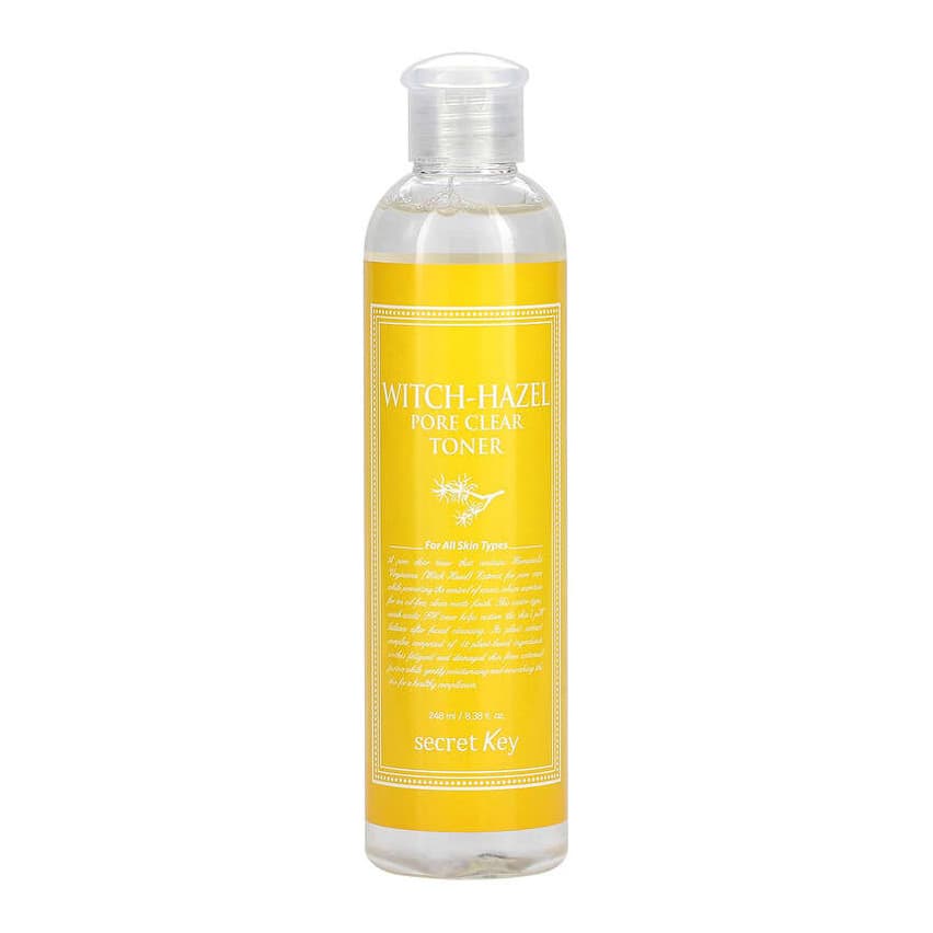 Witch-Hazel Pore Clear Toner