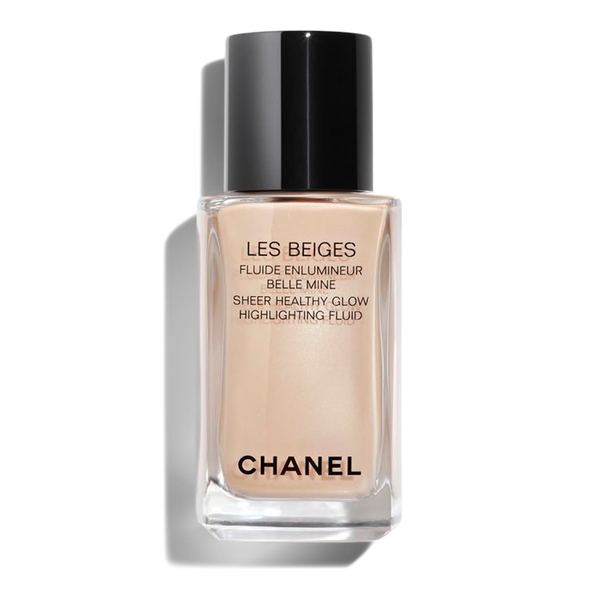LES BEIGES Sheer Healthy Glow Highlighting Fluid, PEARLY GLOW