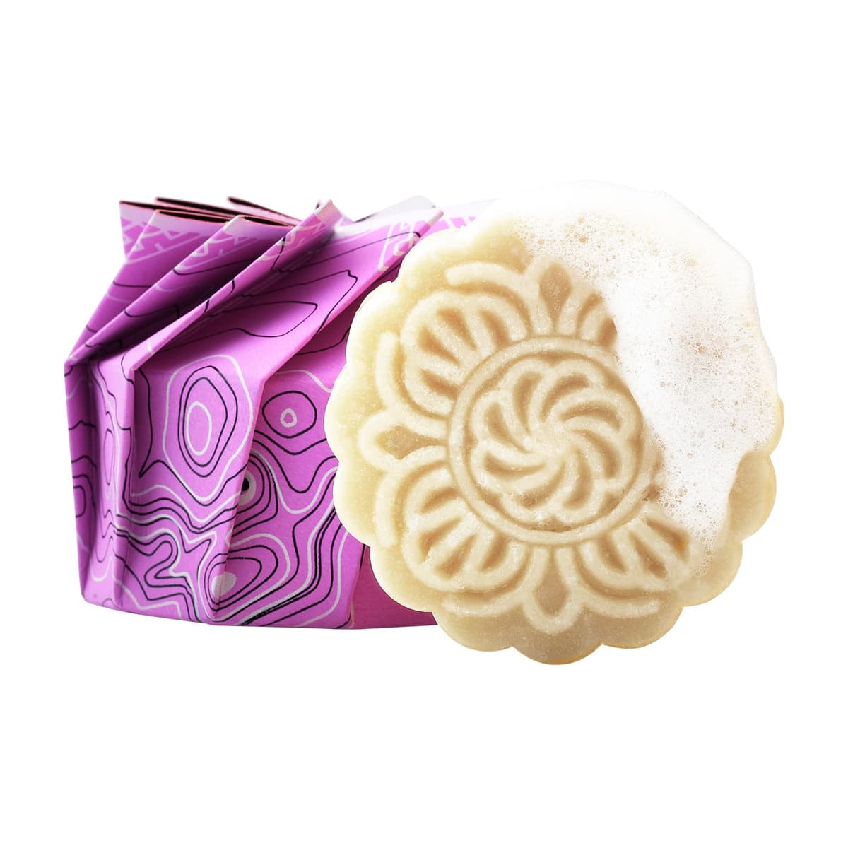 Rice Water Infused Hair Shampoo Bar