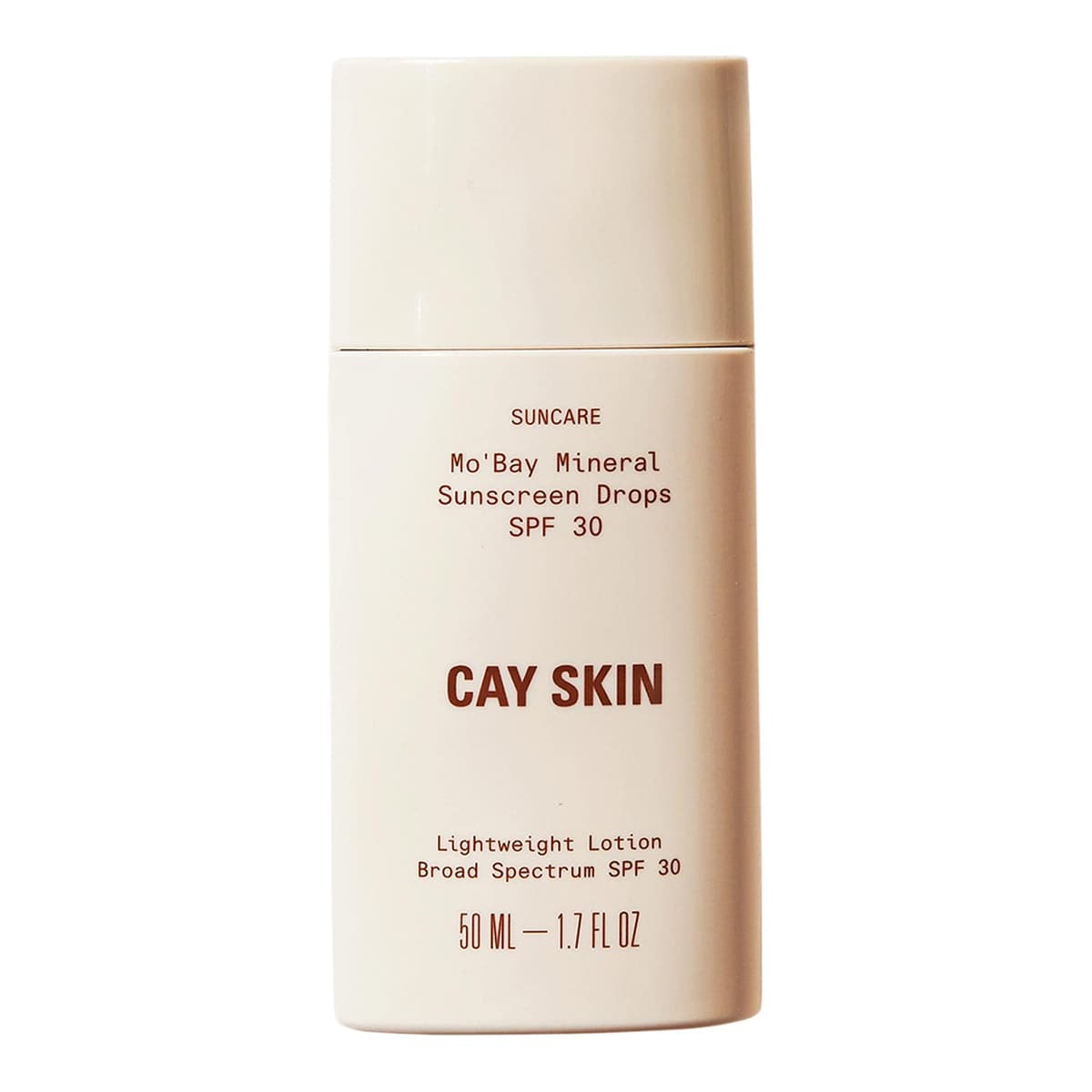 Mo'Bay Mineral Sunscreen Drops SPF 30