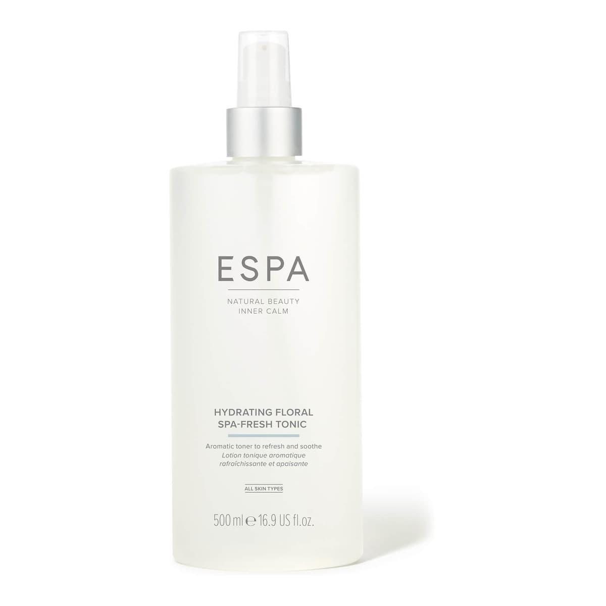 Hydrating Floral Spa-Fresh Supersize