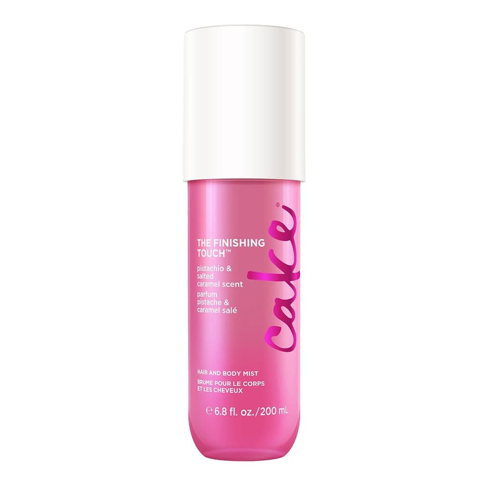 The Finishing Touch Hair And Body Mist Pistachio & Salted Caramel
