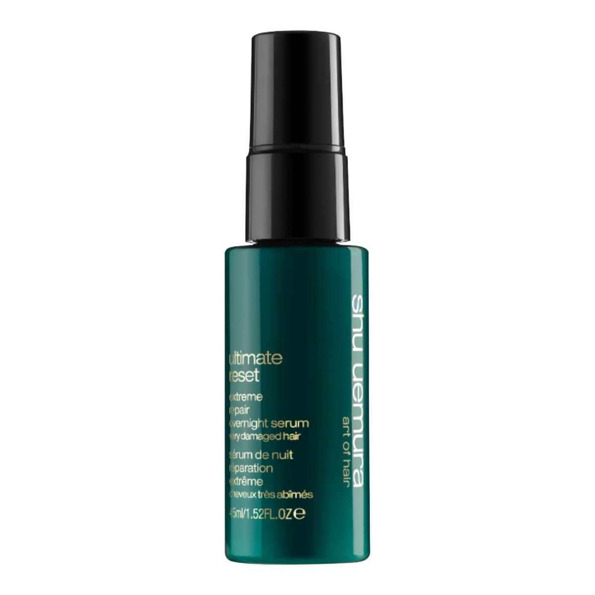 Ultimate Reset Repairing Night Serum for Damaged Hair