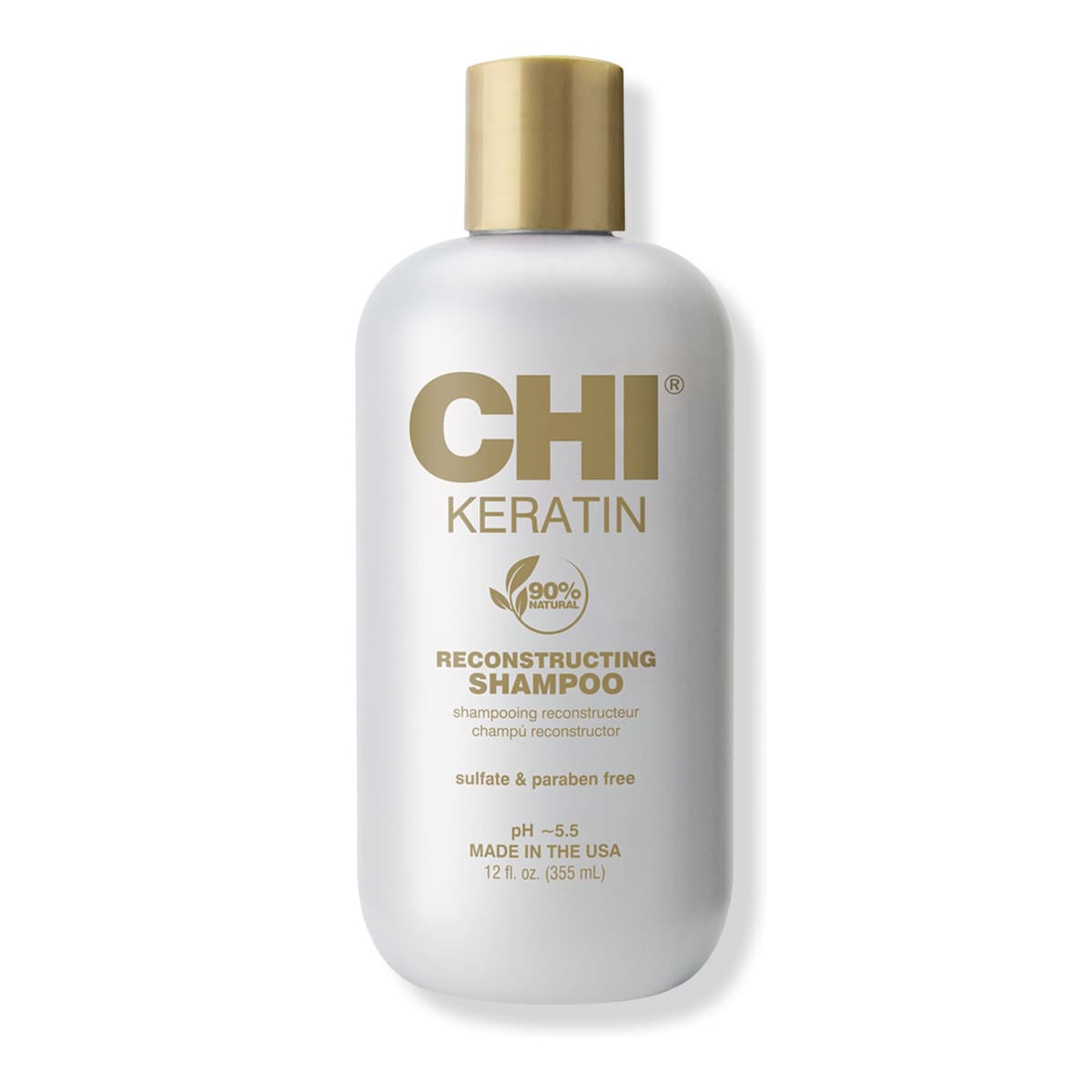 Keratin Reconstructing Shampoo
