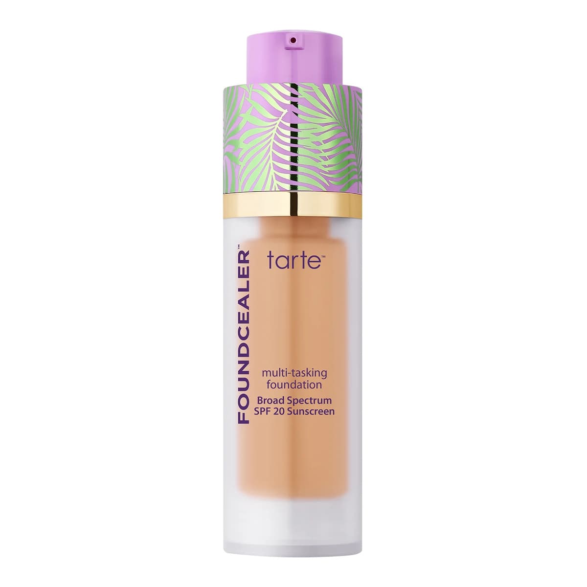 Foundcealer MultiTasking Foundation Broad Spectrum SPF 20 Sunscreen, Medium-Tan Neutral