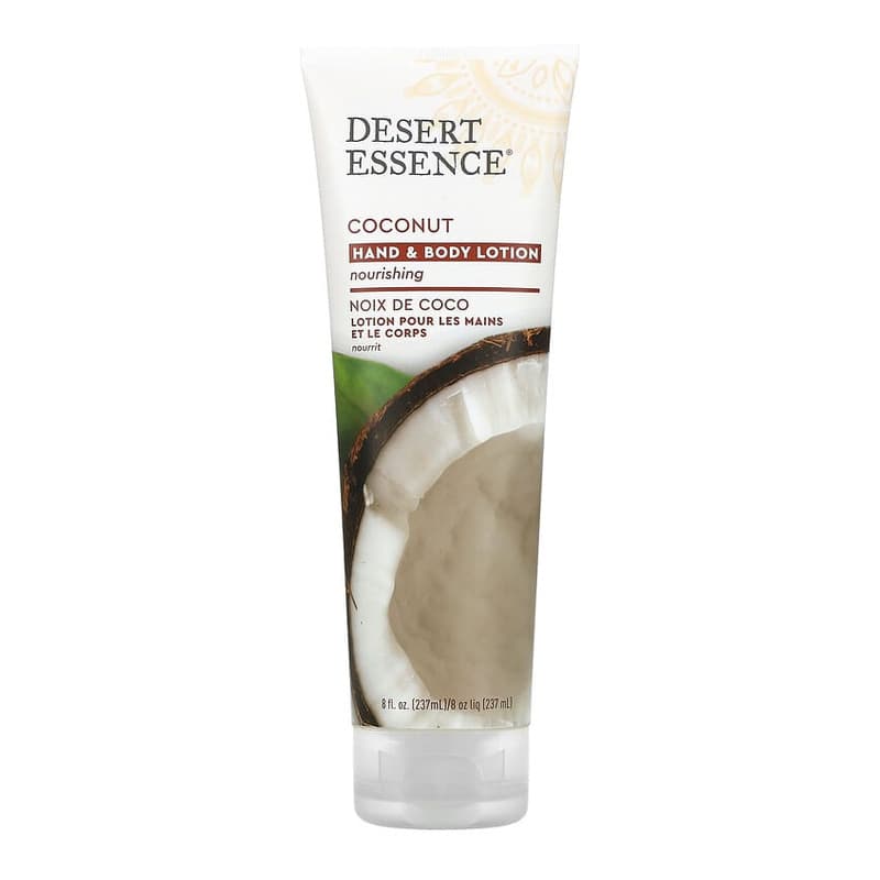 Hand and Body Lotion, Coconut