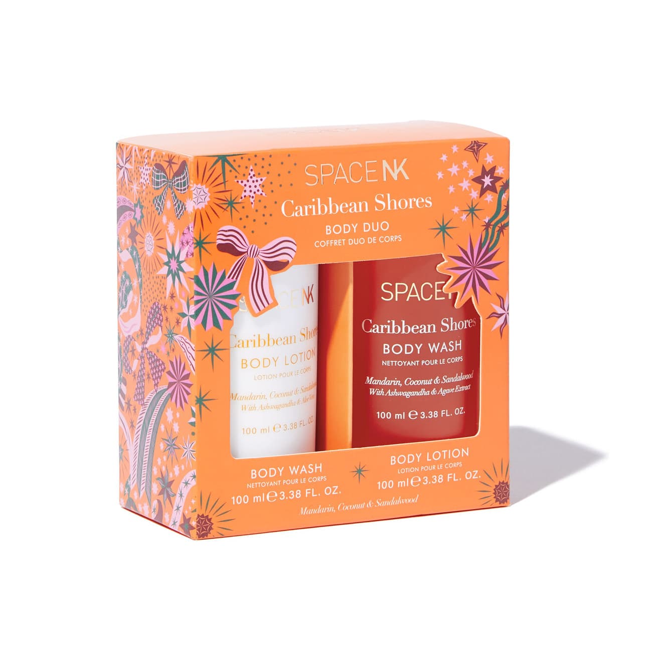 Caribbean Shores Body Duo
