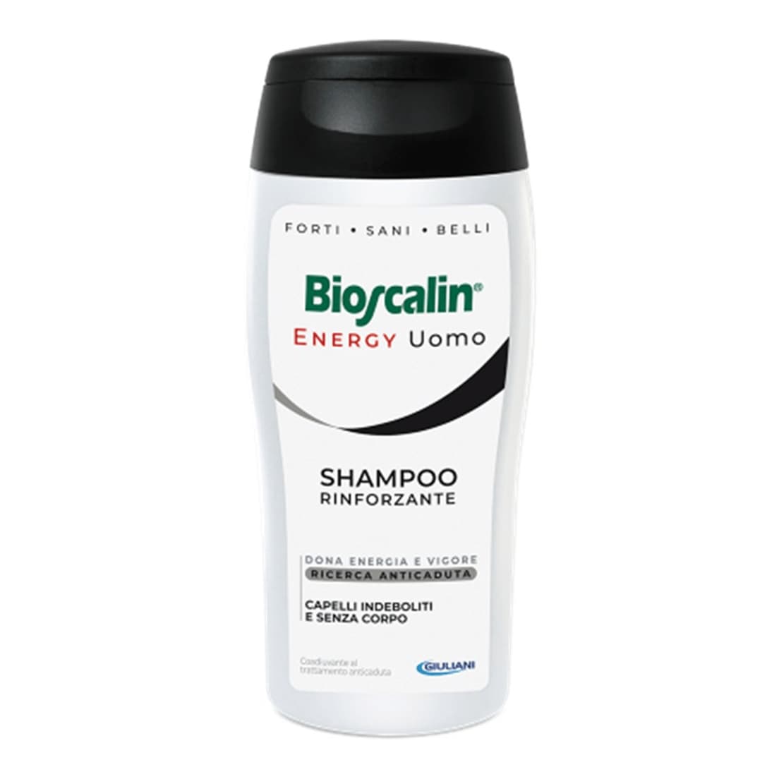 Energy Uomo Fortifying Shampoo