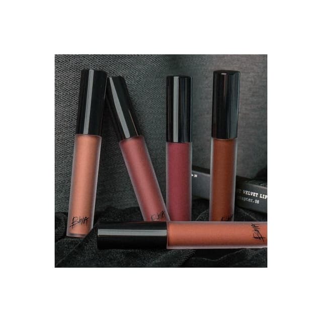 Last Velvet Lip Tint VIII Feeling Series, #38 Feign Fine