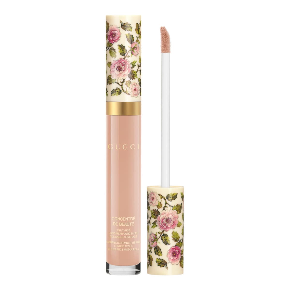 Concentré de Beauté Multi-Use Crease Proof and Hydrating Concealer, 18C