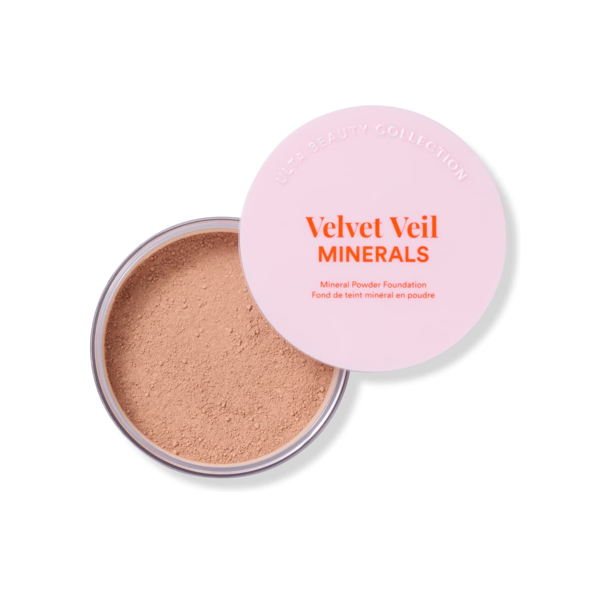 Velvet Veil Minerals Powder Foundation, Medium Neutral