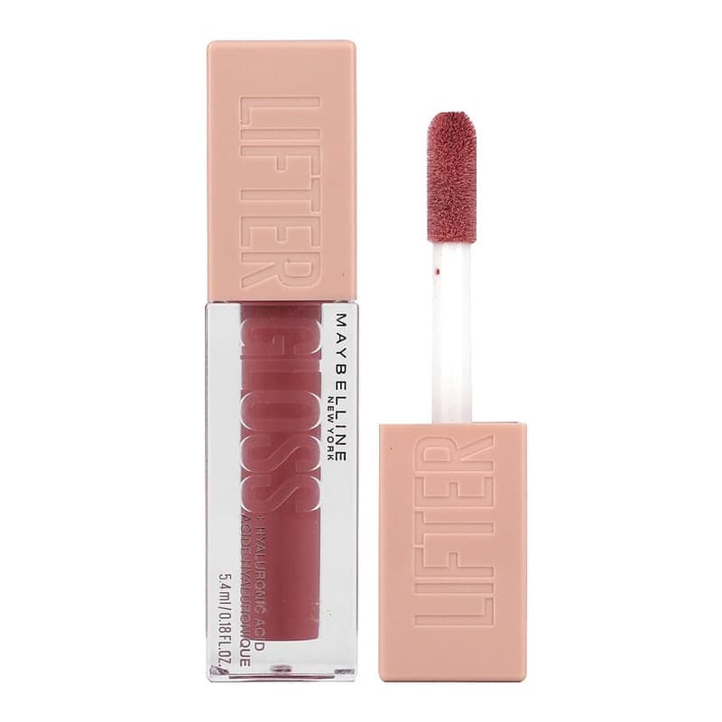 Lifter Gloss + Hyaluronic Acid, #005 Petal