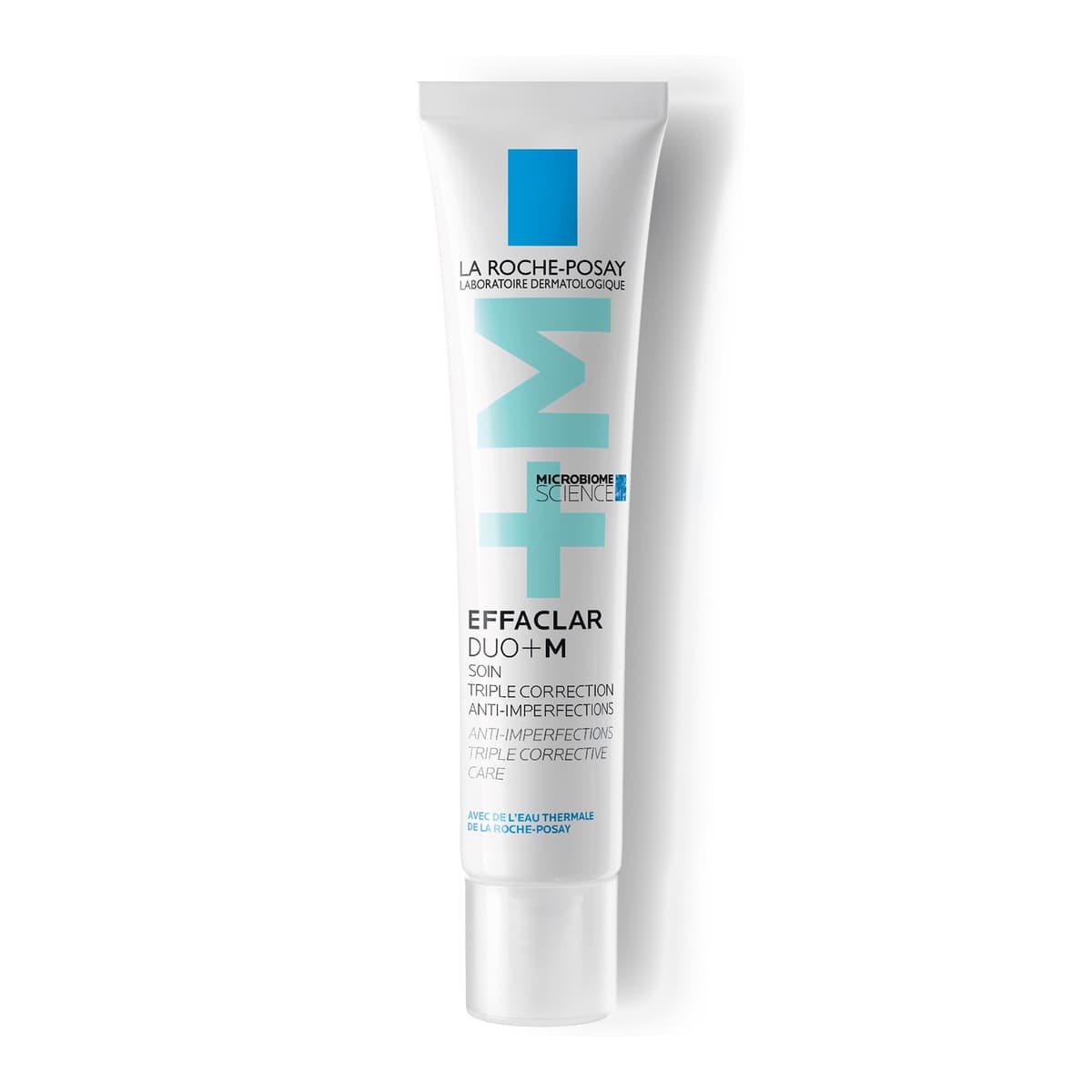 Effaclar Duo+M Anti-Blemish Corrective Gel Moisturizer for Oily, Blemish-Prone Skin