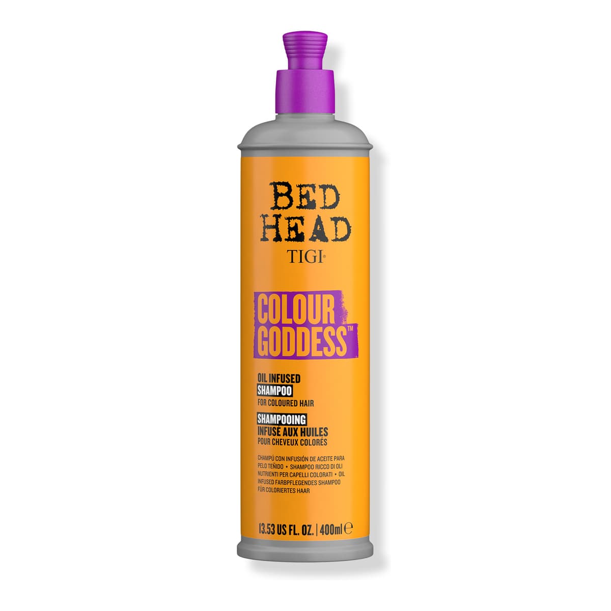 Colour Goddess Shampoo For Coloured Hair
