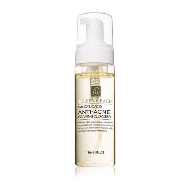 Salicylic Acid Anti-Acne Foaming Cleanser