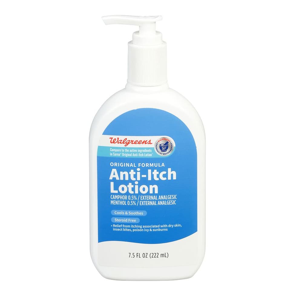 Original Anti Itch Lotion