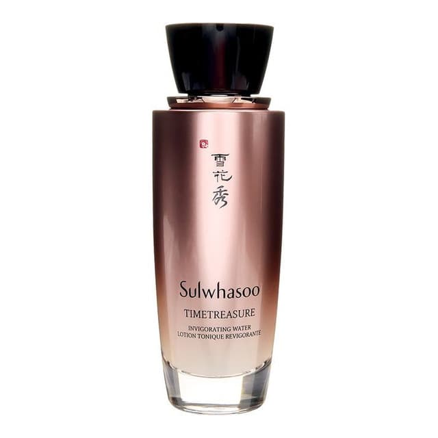 Timetreasure Invigorating Water