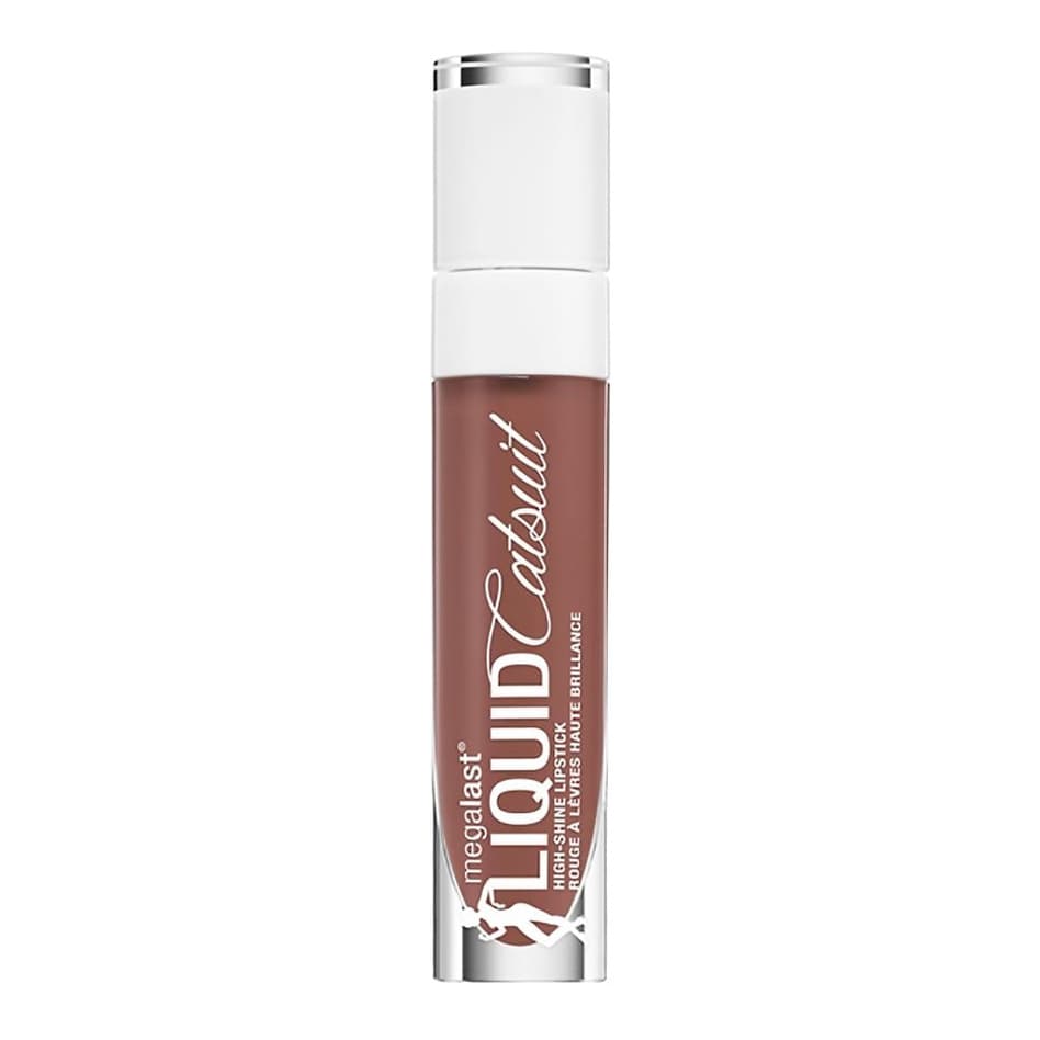 Liquid Catsuit High-Shine Lipstick, Cedar Later