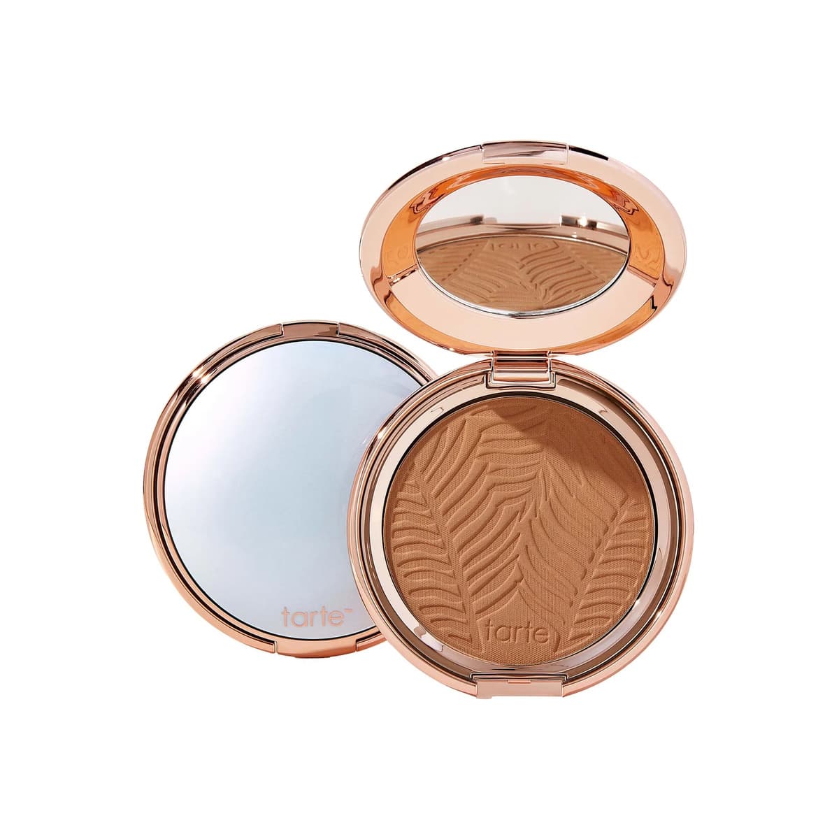 Amazonian Clay Blurring Powder Foundation, Tan Neutral