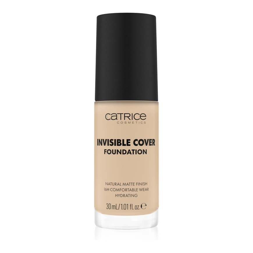 Invisible Cover Foundation