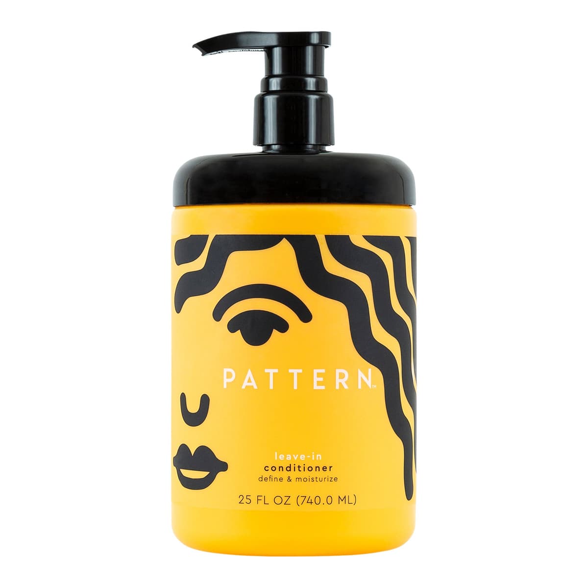 Leave- In Conditioner for Curly & Coily Hair