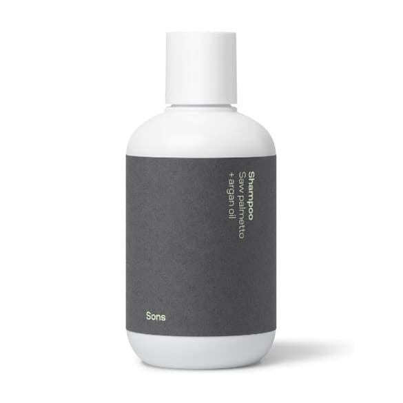 Shampoo for Male Pattern Hair Loss