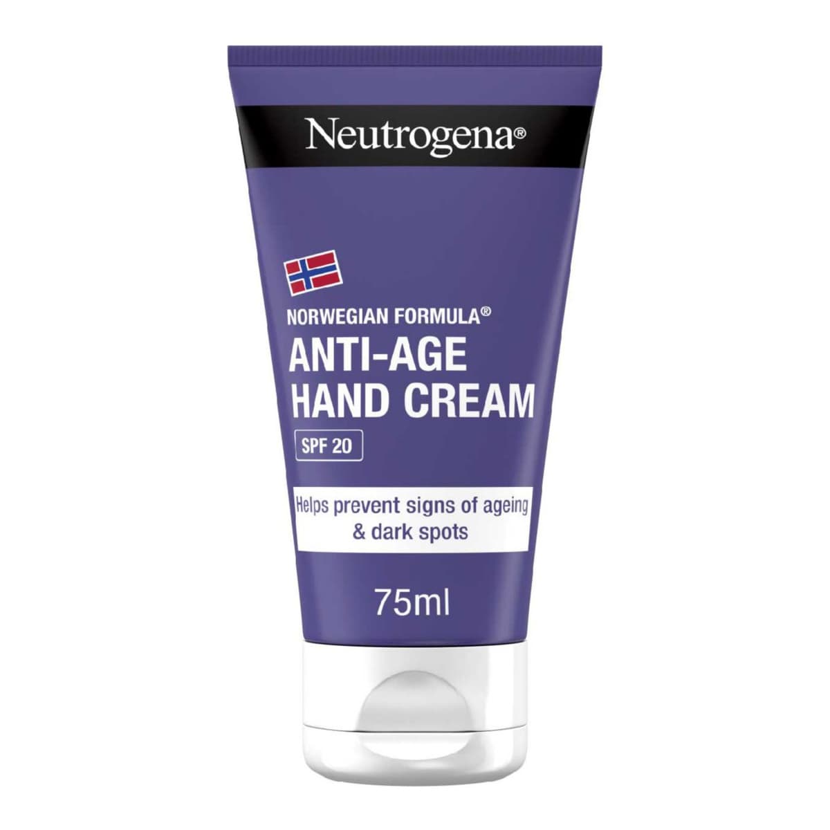 Norwegian Formula Visibly Renew Hand Cream