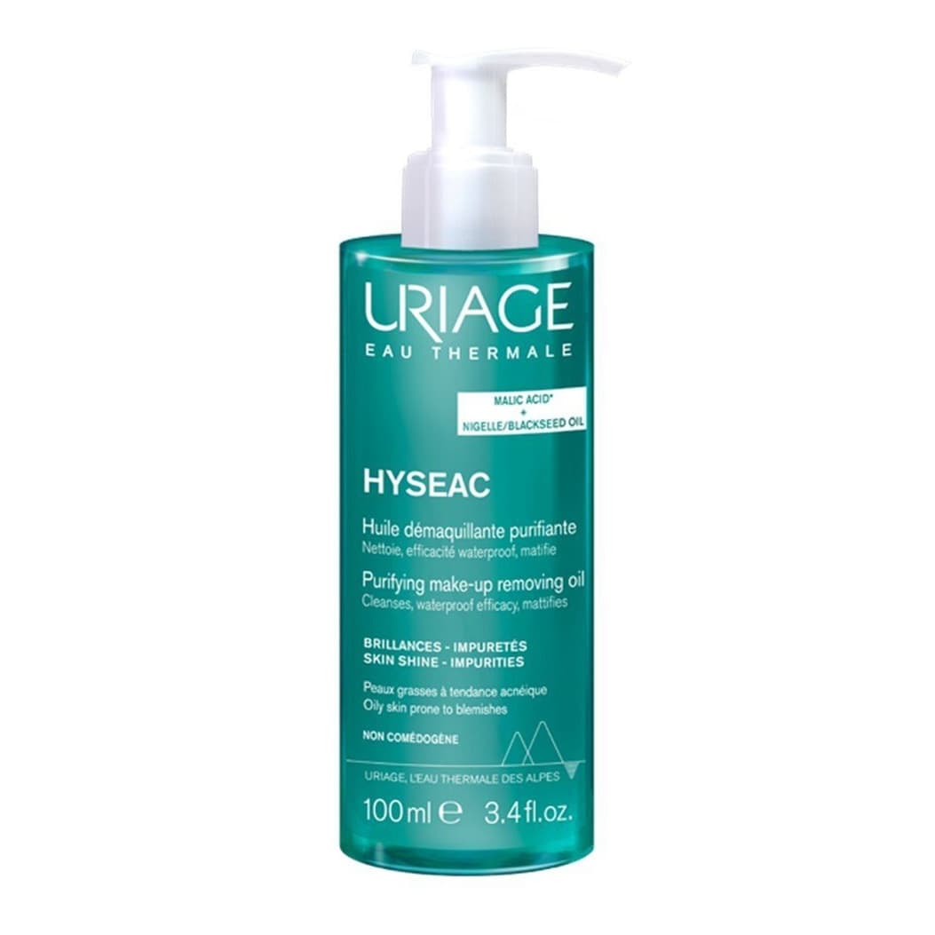 Hyseac Purifying Makeup Removing Oil
