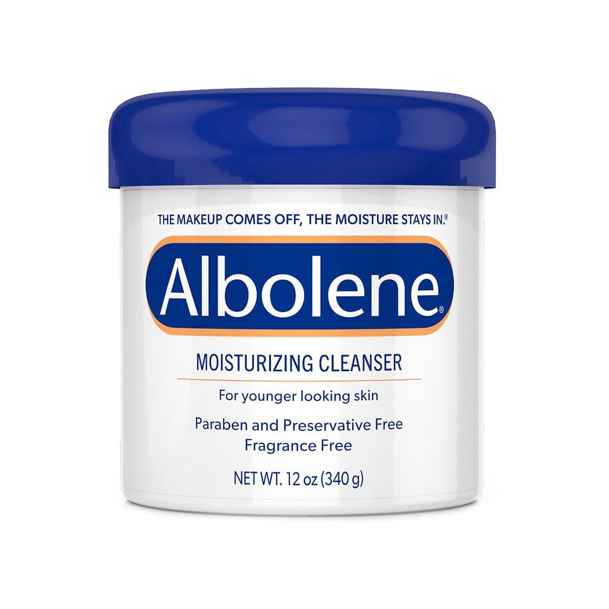 Moisturizing Cleanser -Makeup Remover-Facial and Moisturizer Fragrance Free