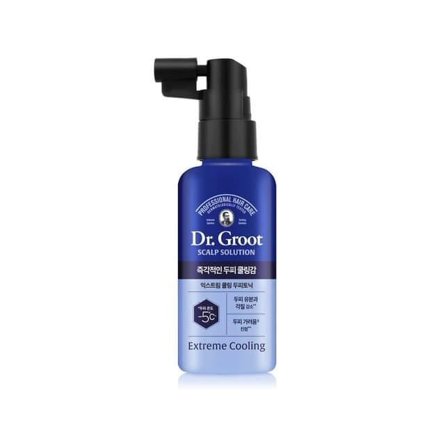 Scalp Solution Tonic Extreme Cooling