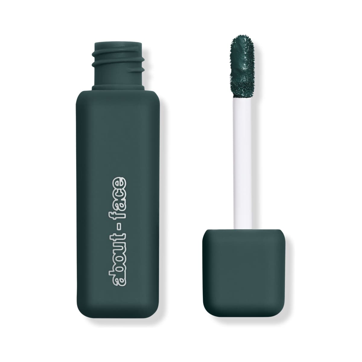 Matte Fluid Eye Paint, Smoke Signal