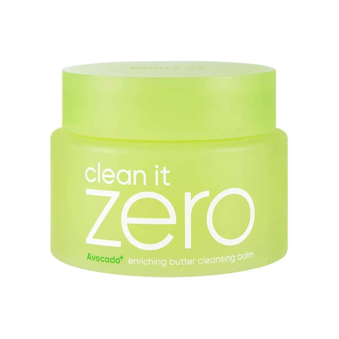 Clean it Zero Enriching Butter Cleansing Balm