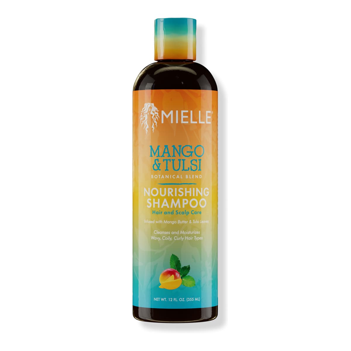 Mango & Tulsi Nourishing Shampoo