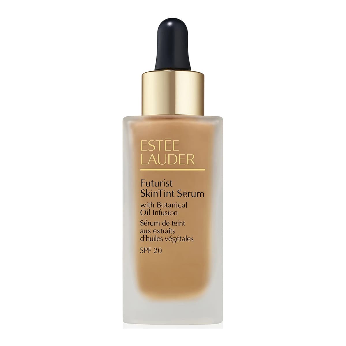 EstÃe Lauder Futurist SkinTint Serum Foundation SPF 20, 3W1 Tawny